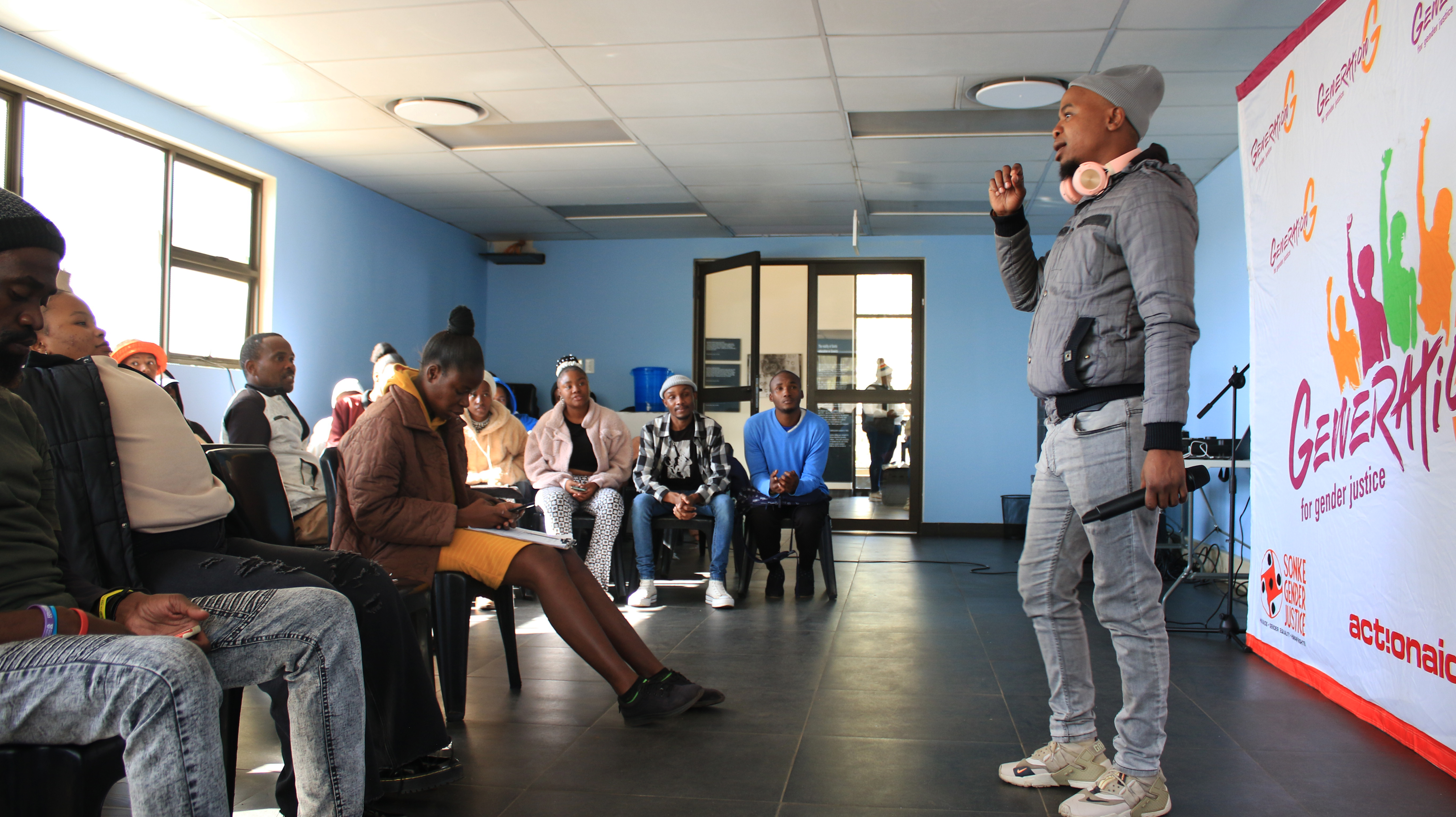 Breaking the Silence: How Women-Led Movements Are Reshaping South Africa