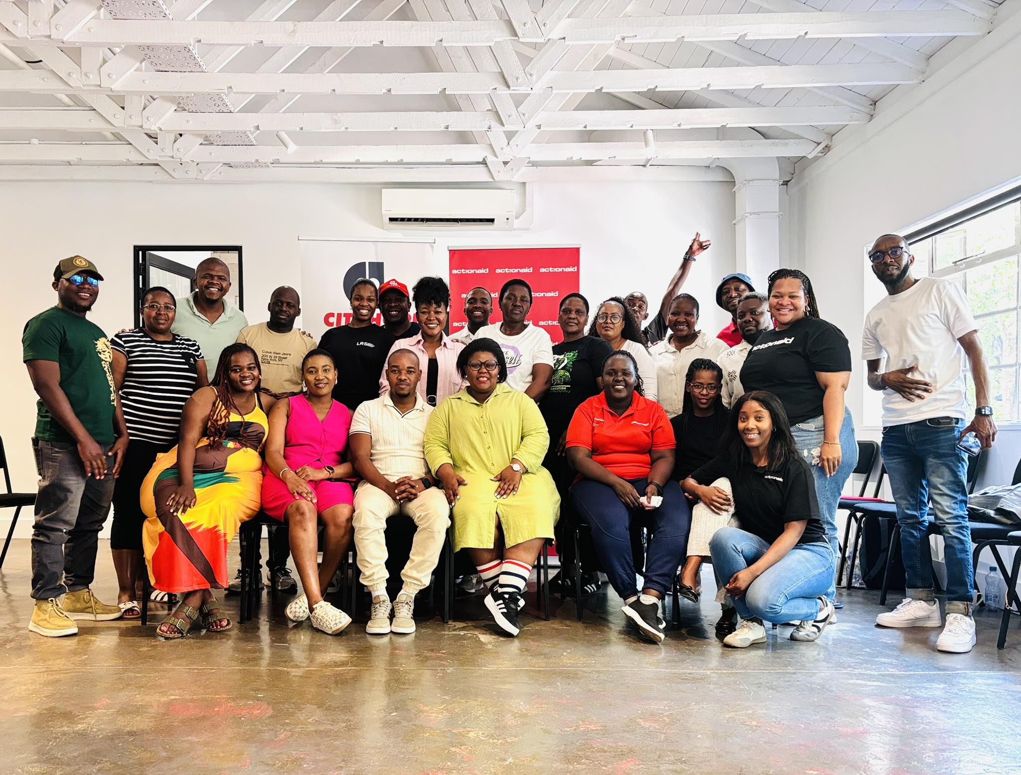 Civil Society Alliances