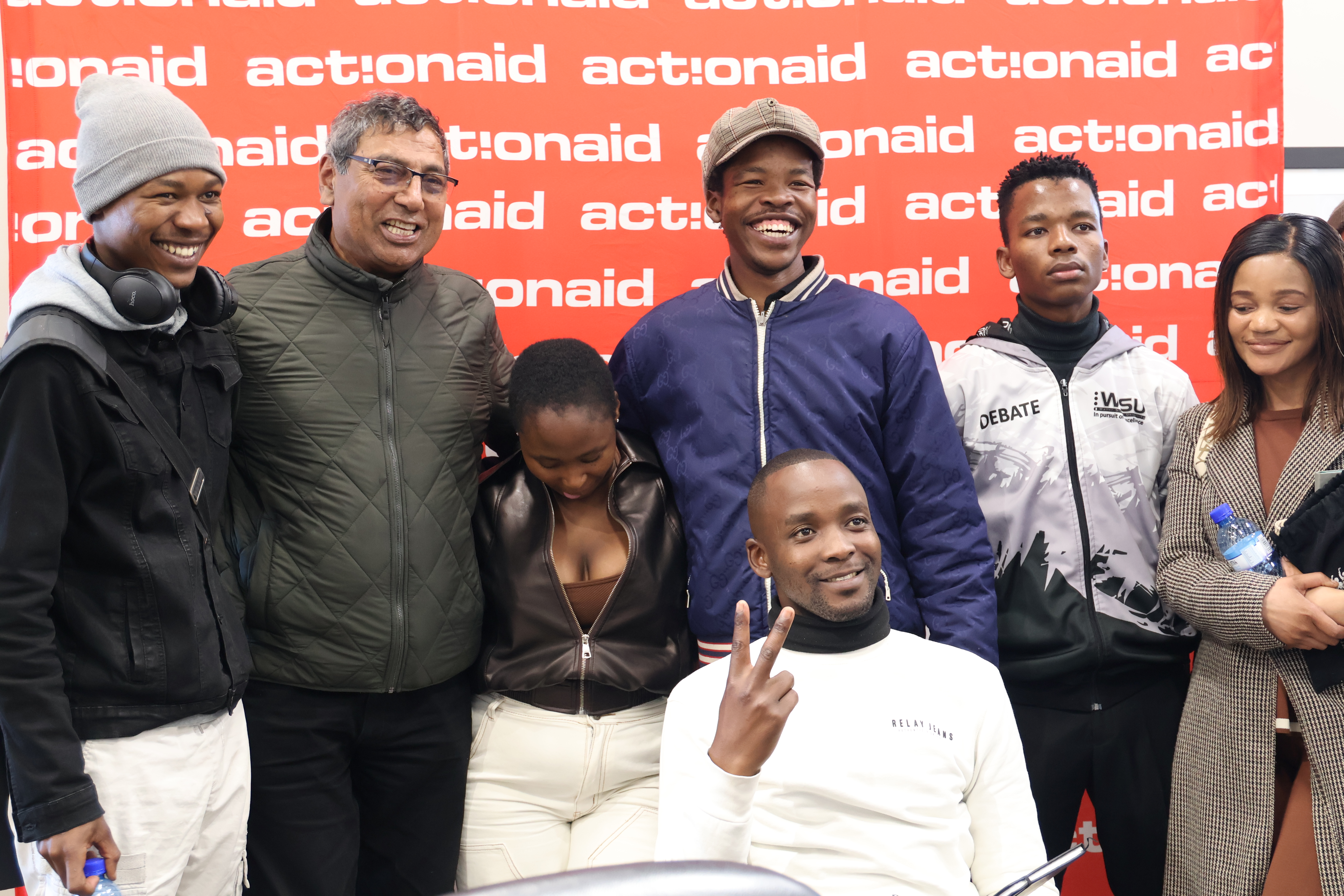 Champion Youth Leadership and Economic Empowerment